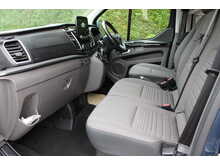 Ford Tourneo Custom Allied Independence RE - Additional rear seats