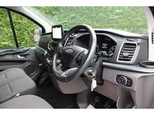 Ford Tourneo Custom Allied Independence RE - Additional rear seats