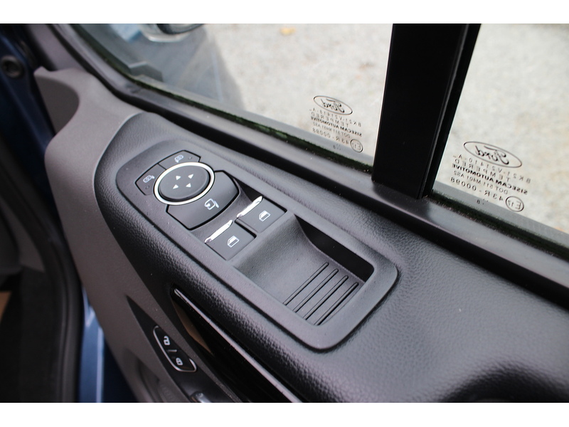 Ford Allied Independence RE - Additional rear seats - Genuine seven seater plus one wheelchair 2.0 5dr WAV Manual Diesel