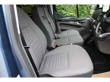 Ford Tourneo Custom Allied Independence RE - Additional rear seats