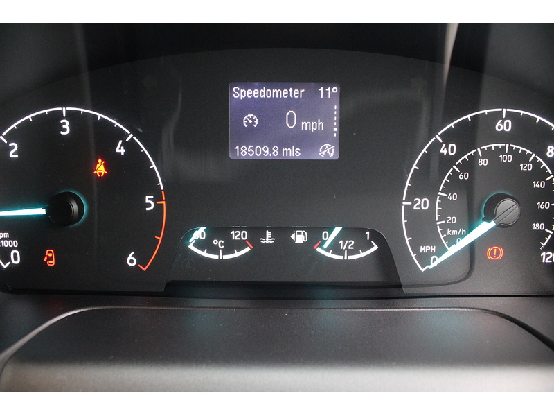 Ford Allied Independence RE - Additional rear seats - Genuine seven seater plus one wheelchair 2.0 5dr WAV Manual Diesel