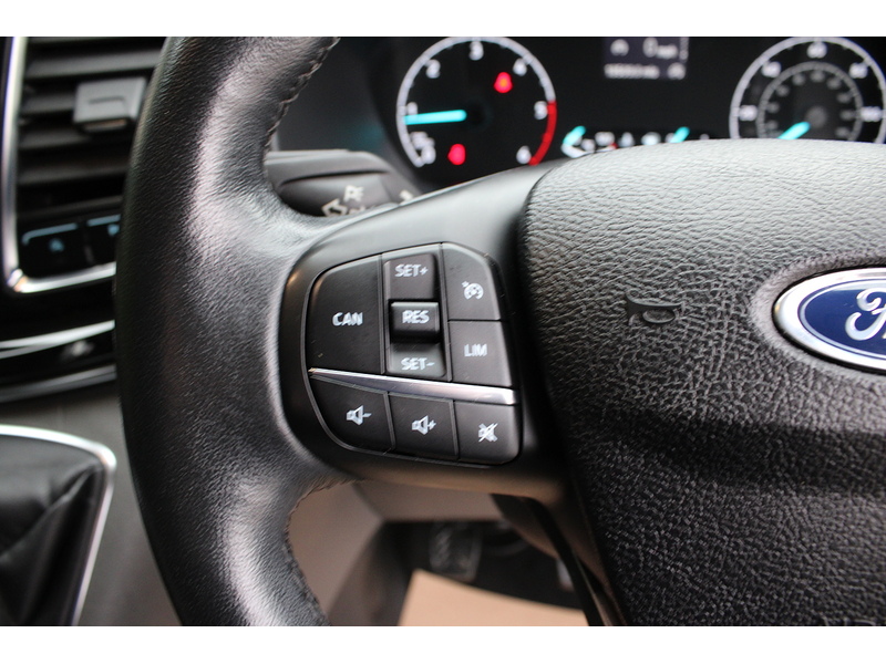 Ford Allied Independence RE - Additional rear seats - Genuine seven seater plus one wheelchair 2.0 5dr WAV Manual Diesel