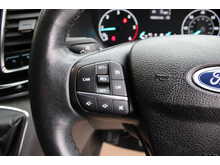 Ford Tourneo Custom Allied Independence RE - Additional rear seats