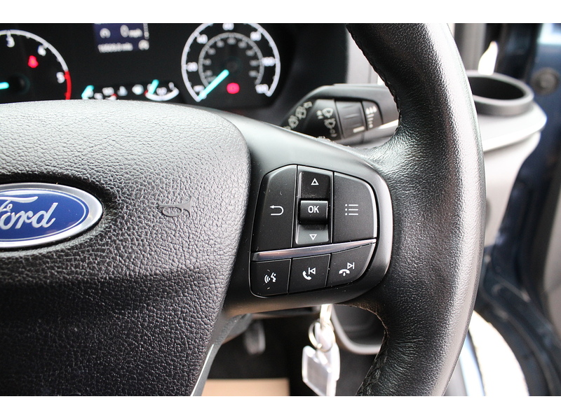 Ford Allied Independence RE - Additional rear seats - Genuine seven seater plus one wheelchair 2.0 5dr WAV Manual Diesel