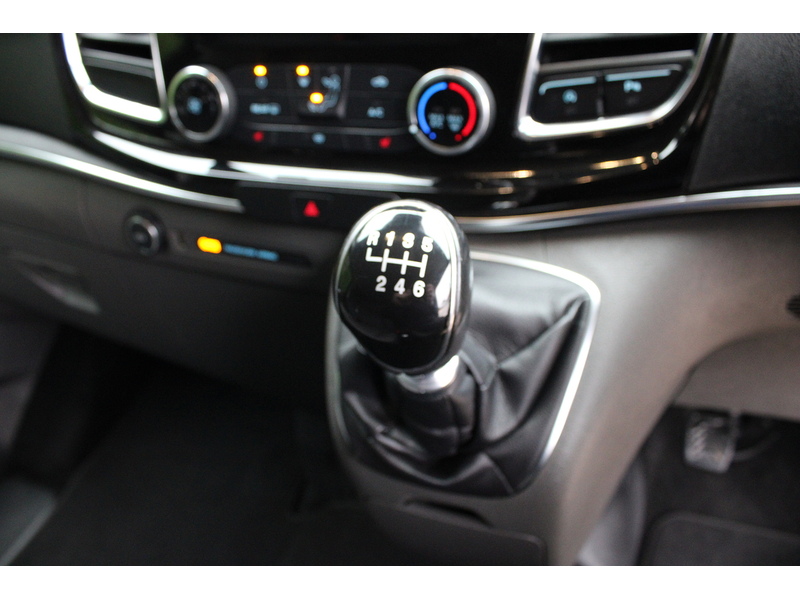 Ford Allied Independence RE - Additional rear seats - Genuine seven seater plus one wheelchair 2.0 5dr WAV Manual Diesel