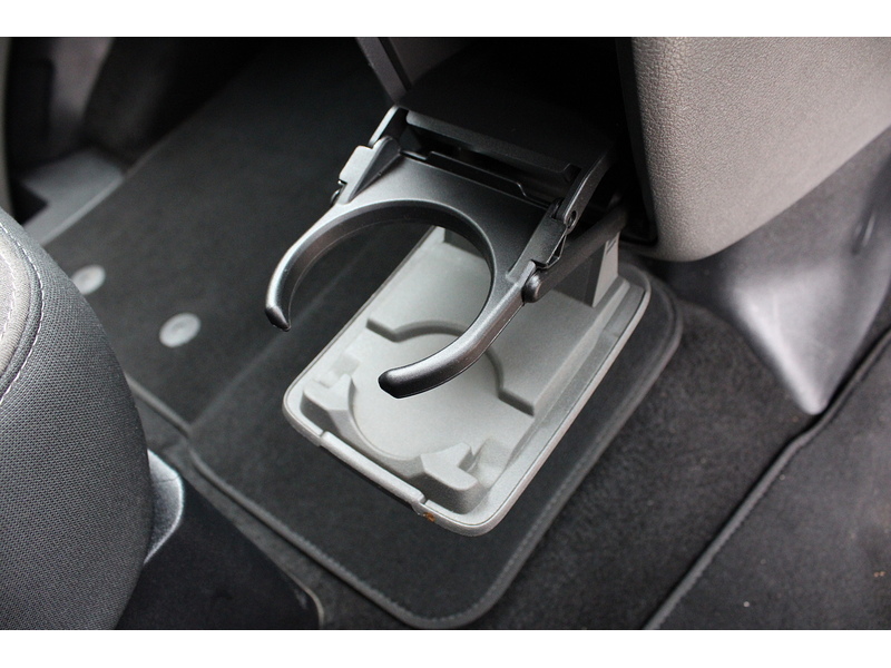 Ford Allied Independence RE - Additional rear seats - Genuine seven seater plus one wheelchair 2.0 5dr WAV Manual Diesel