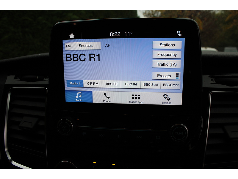 Ford Allied Independence RE - Additional rear seats - Genuine seven seater plus one wheelchair 2.0 5dr WAV Manual Diesel