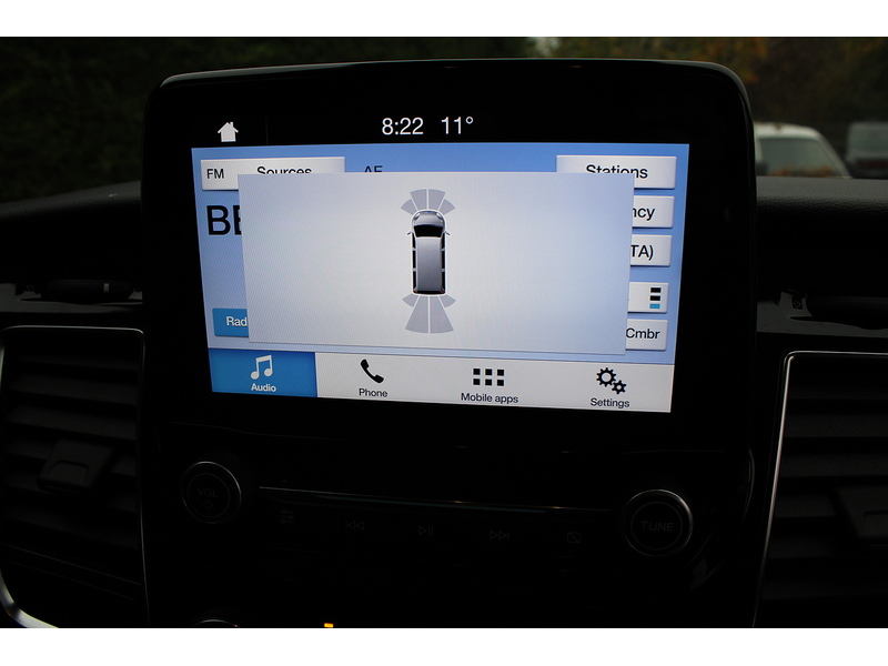 Ford Allied Independence RE - Additional rear seats - Genuine seven seater plus one wheelchair 2.0 5dr WAV Manual Diesel