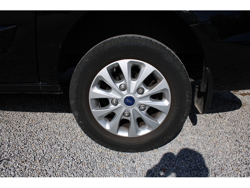 Ford L1 Limited 2.0 130ps Euro 6 Diesel Van - In Stock 2.0 5dr Panel Van Manual Diesel