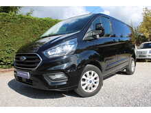 Ford Transit Custom L1 Limited 2.0 130ps Euro 6 Diesel Van