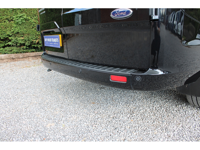 Ford L1 Limited 2.0 130ps Euro 6 Diesel Van - In Stock 2.0 5dr Panel Van Manual Diesel