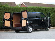 Ford Transit Custom L1 Limited 2.0 130ps Euro 6 Diesel Van