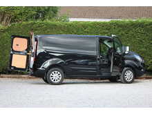 Ford Transit Custom L1 Limited 2.0 130ps Euro 6 Diesel Van