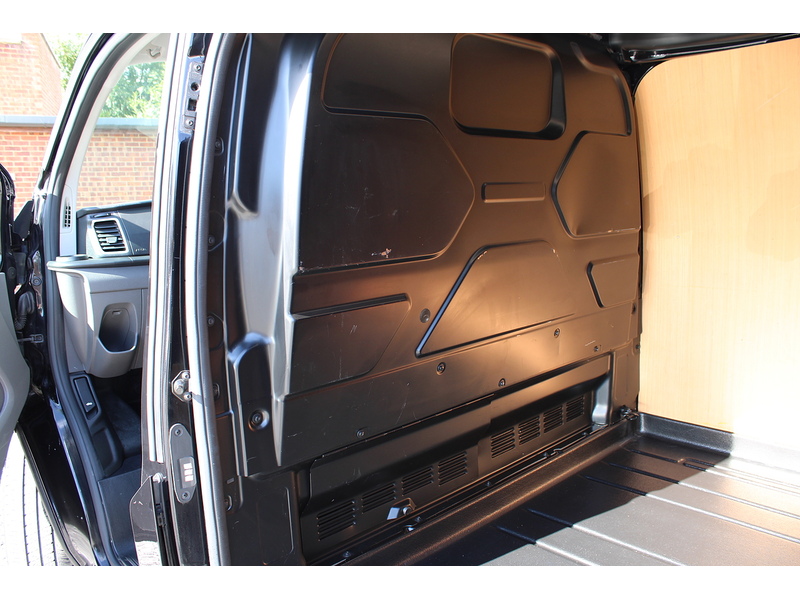 Ford L1 Limited 2.0 130ps Euro 6 Diesel Van - In Stock 2.0 5dr Panel Van Manual Diesel