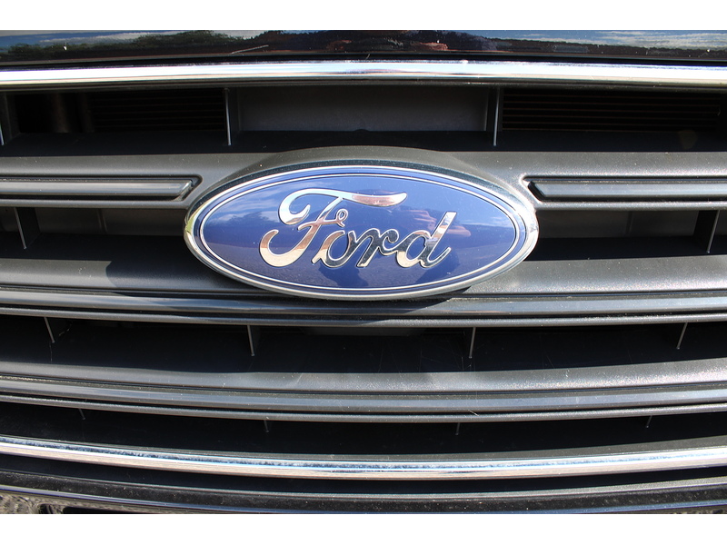 Ford L1 Limited 2.0 130ps Euro 6 Diesel Van - In Stock 2.0 5dr Panel Van Manual Diesel