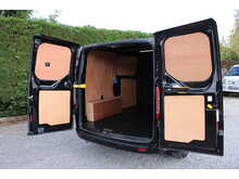 Ford Transit Custom L1 Limited 2.0 130ps Euro 6 Diesel Van