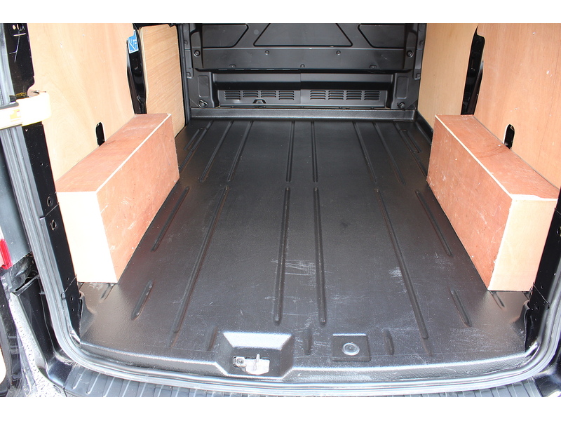 Ford L1 Limited 2.0 130ps Euro 6 Diesel Van - In Stock 2.0 5dr Panel Van Manual Diesel