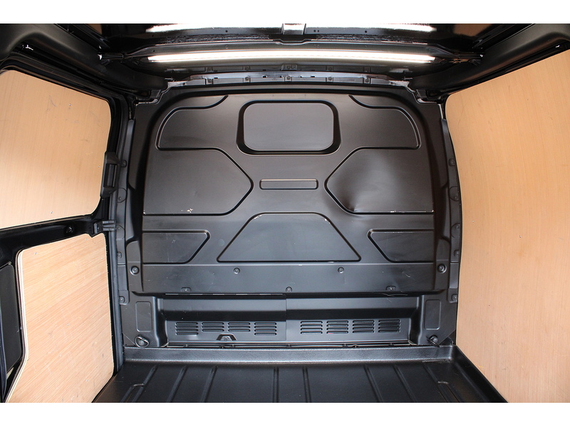 Ford L1 Limited 2.0 130ps Euro 6 Diesel Van - In Stock 2.0 5dr Panel Van Manual Diesel