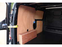 Ford Transit Custom L1 Limited 2.0 130ps Euro 6 Diesel Van