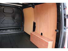 Ford Transit Custom L1 Limited 2.0 130ps Euro 6 Diesel Van