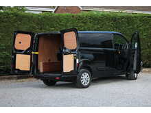 Ford Transit Custom L1 Limited 2.0 130ps Euro 6 Diesel Van