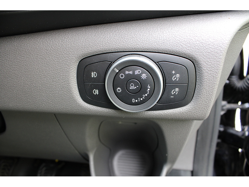 Ford L1 Limited 2.0 130ps Euro 6 Diesel Van - In Stock 2.0 5dr Panel Van Manual Diesel