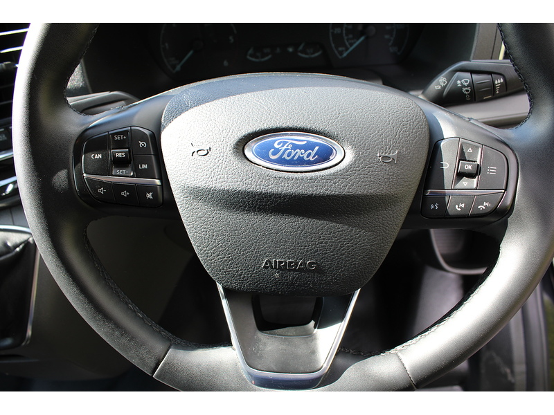 Ford L1 Limited 2.0 130ps Euro 6 Diesel Van - In Stock 2.0 5dr Panel Van Manual Diesel