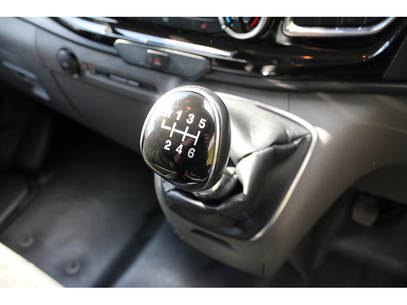 Ford L1 Limited 2.0 130ps Euro 6 Diesel Van - In Stock 2.0 5dr Panel Van Manual Diesel