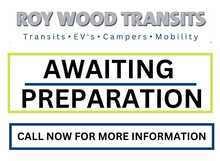 Auto Campers Ford Transit Custom mRv 170ps Euro 6 Automatic - Top spec Camper In Stock