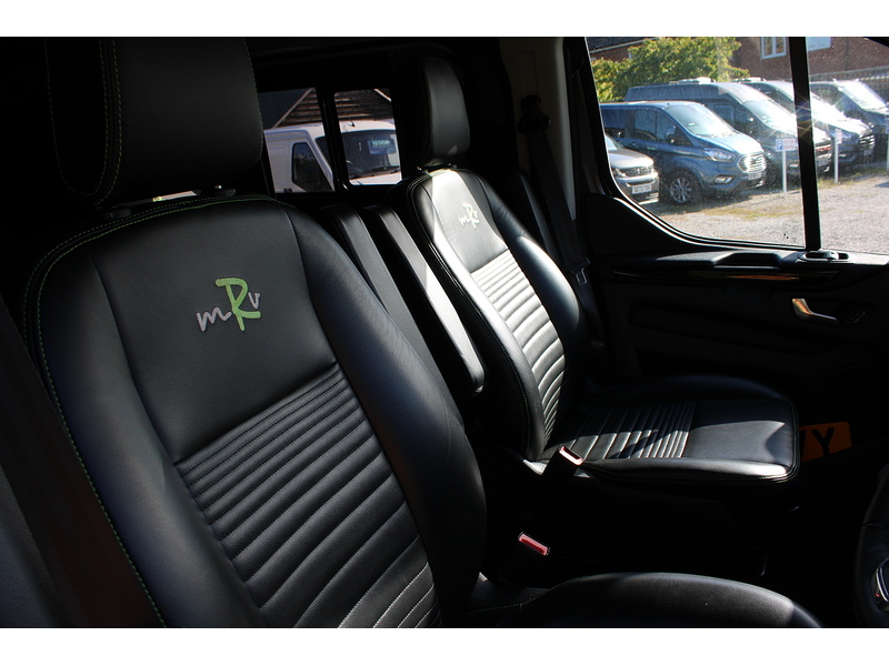 Auto Campers Ford Transit Custom mRv 170ps Euro 6 Automatic - Top spec Camper In Stock - 10