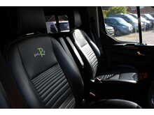 Auto Campers Ford Transit Custom mRv 170ps Euro 6 Automatic - Top spec Camper In Stock