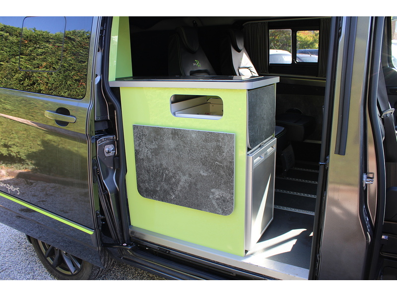 Auto Campers Ford Transit Custom mRv 170ps Euro 6 Automatic - Top spec Camper In Stock - 12