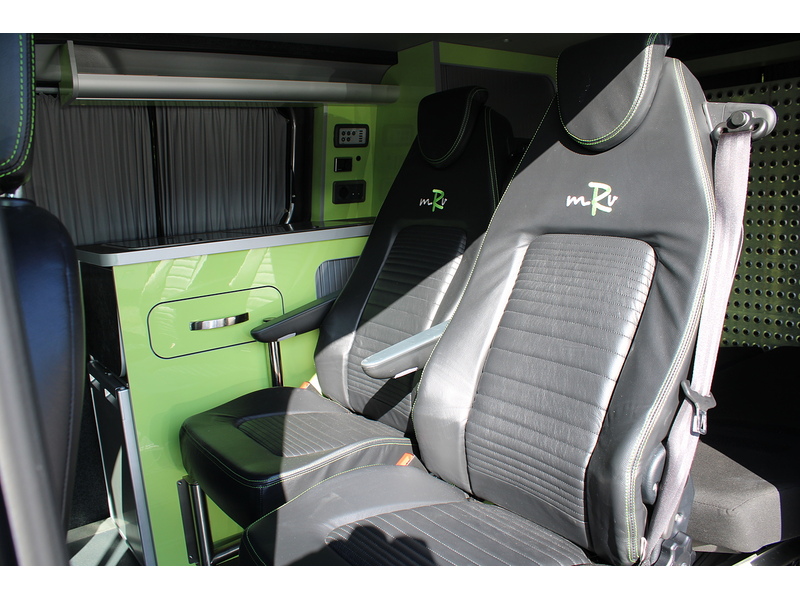 Auto Campers Ford Transit Custom mRv 170ps Euro 6 Automatic - Top spec Camper In Stock - 13
