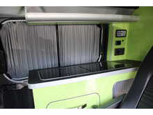 Auto Campers Ford Transit Custom mRv 170ps Euro 6 Automatic - Top spec Camper In Stock