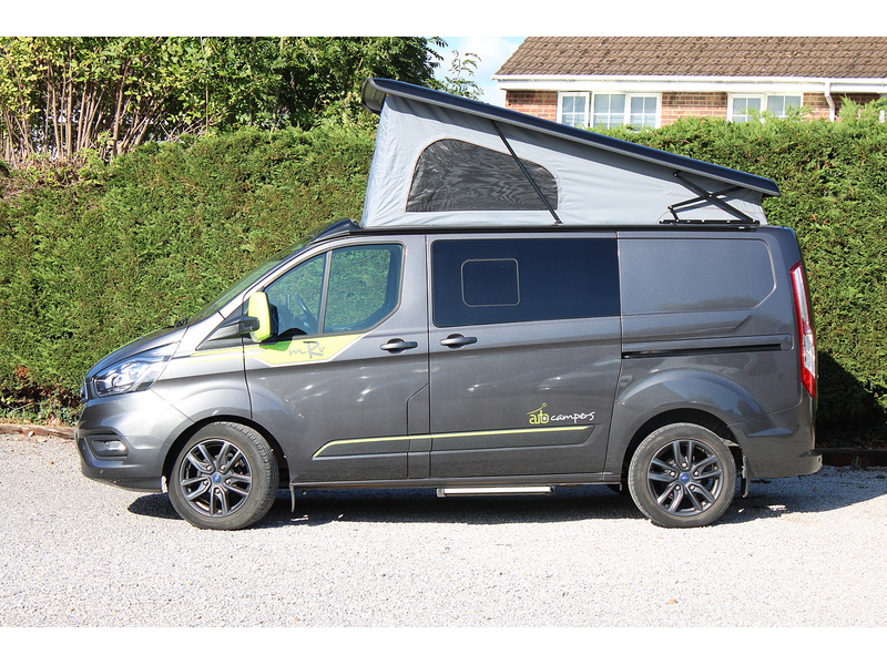 Auto Campers Ford Transit Custom mRv 170ps Euro 6 Automatic - Top spec Camper In Stock - 8