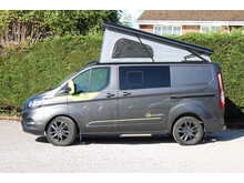 Auto Campers Ford Transit Custom mRv 170ps Euro 6 Automatic - Top spec Camper In Stock