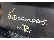 Auto Campers Ford Transit Custom mRv 170ps Euro 6 Automatic - Top spec Camper In Stock