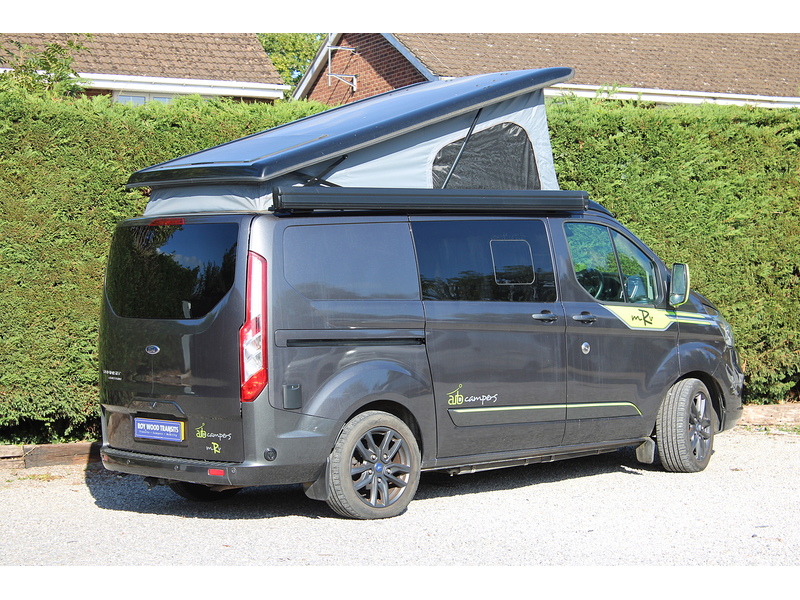 Auto Campers Ford Transit Custom mRv 170ps Euro 6 Automatic - Top spec Camper In Stock - 1