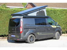 Auto Campers Ford Transit Custom mRv 170ps Euro 6 Automatic - Top spec Camper In Stock