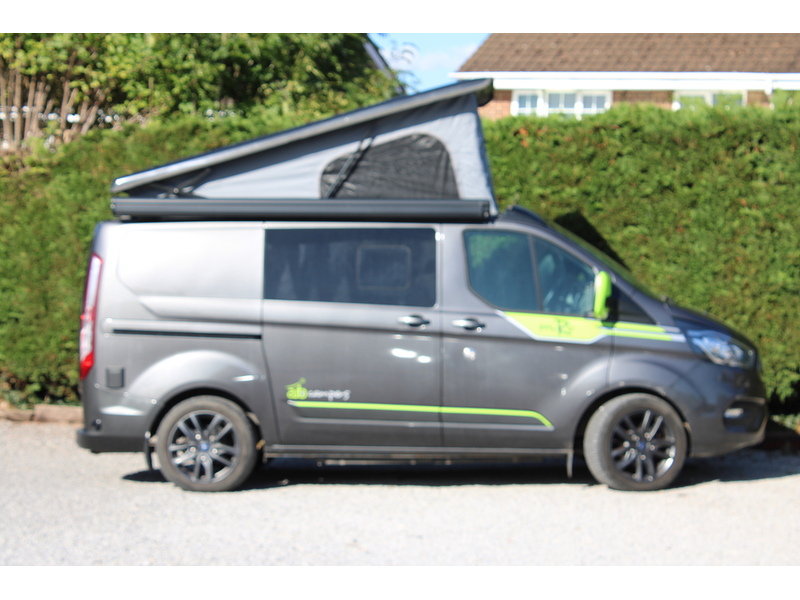 Auto Campers Ford Transit Custom mRv 170ps Euro 6 Automatic - Top spec Camper In Stock - 6
