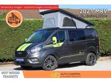 Auto Campers Ford Transit Custom mRv 170ps Euro 6 Automatic - Top spec Camper In Stock