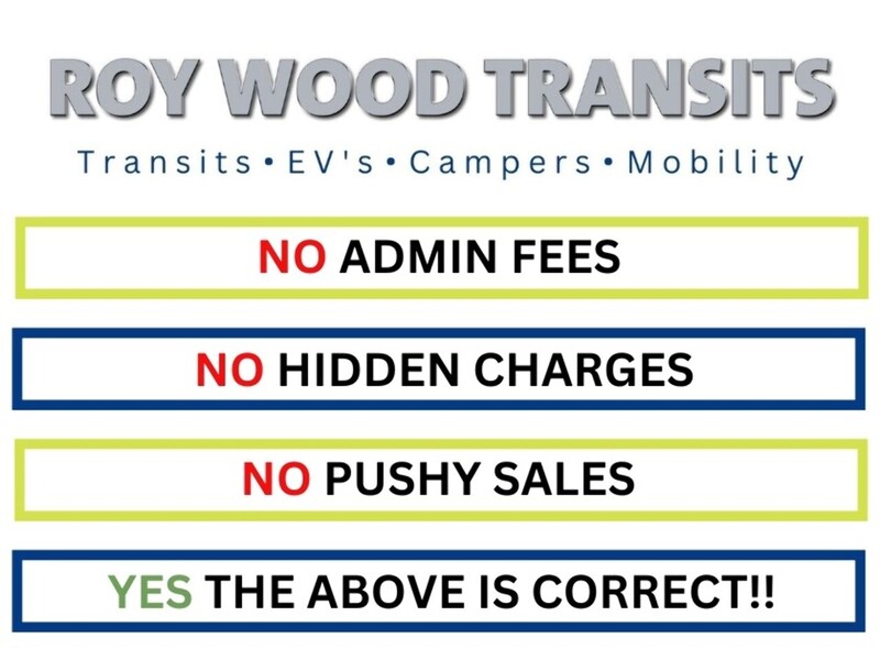Ford Allied Freedom - Automatic - Lwb 5 seats plus one wheelchair 1.5 5dr WAV Automatic Diesel