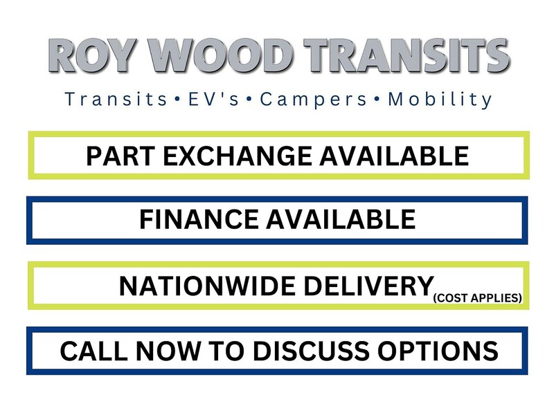 Ford Allied Freedom - Automatic - Lwb 5 seats plus one wheelchair 1.5 5dr WAV Automatic Diesel