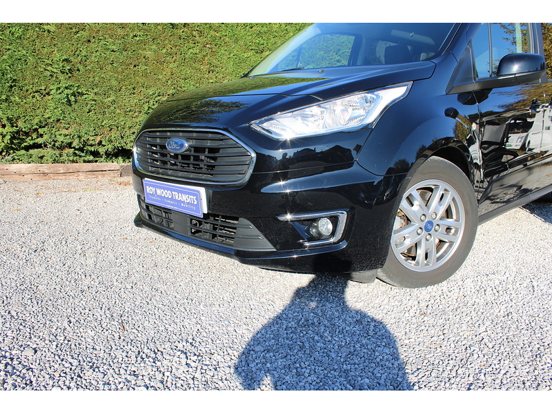 Ford Allied Freedom - Automatic - Lwb 5 seats plus one wheelchair 1.5 5dr WAV Automatic Diesel