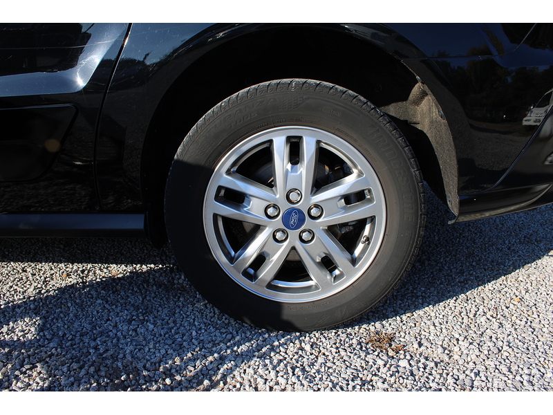 Ford Allied Freedom - Automatic - Lwb 5 seats plus one wheelchair 1.5 5dr WAV Automatic Diesel