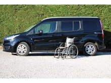Ford Grand Tourneo Connect Allied Freedom - Automatic - Lwb 5 seats plus one wheelchair 