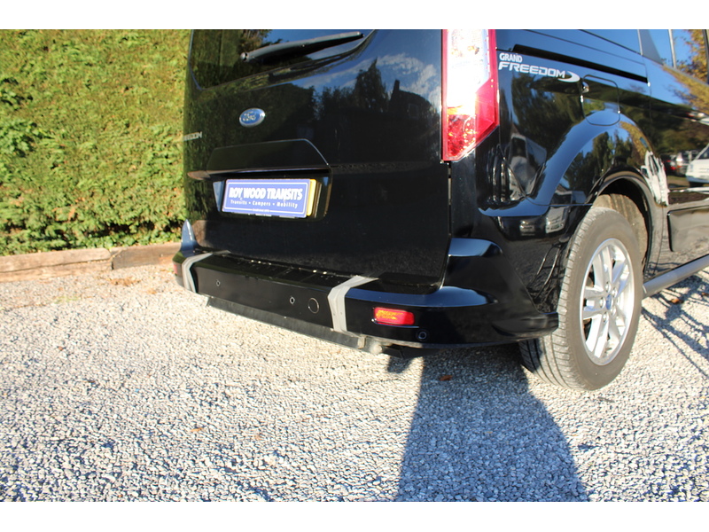 Ford Allied Freedom - Automatic - Lwb 5 seats plus one wheelchair 1.5 5dr WAV Automatic Diesel