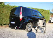 Ford Grand Tourneo Connect Allied Freedom - Automatic - Lwb 5 seats plus one wheelchair 