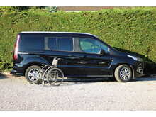 Ford Grand Tourneo Connect Allied Freedom - Automatic - Lwb 5 seats plus one wheelchair 