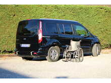 Ford Grand Tourneo Connect Allied Freedom - Automatic - Lwb 5 seats plus one wheelchair 